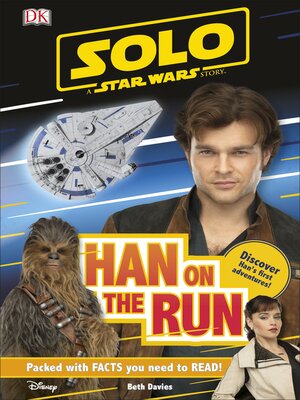 cover image of Han on the Run